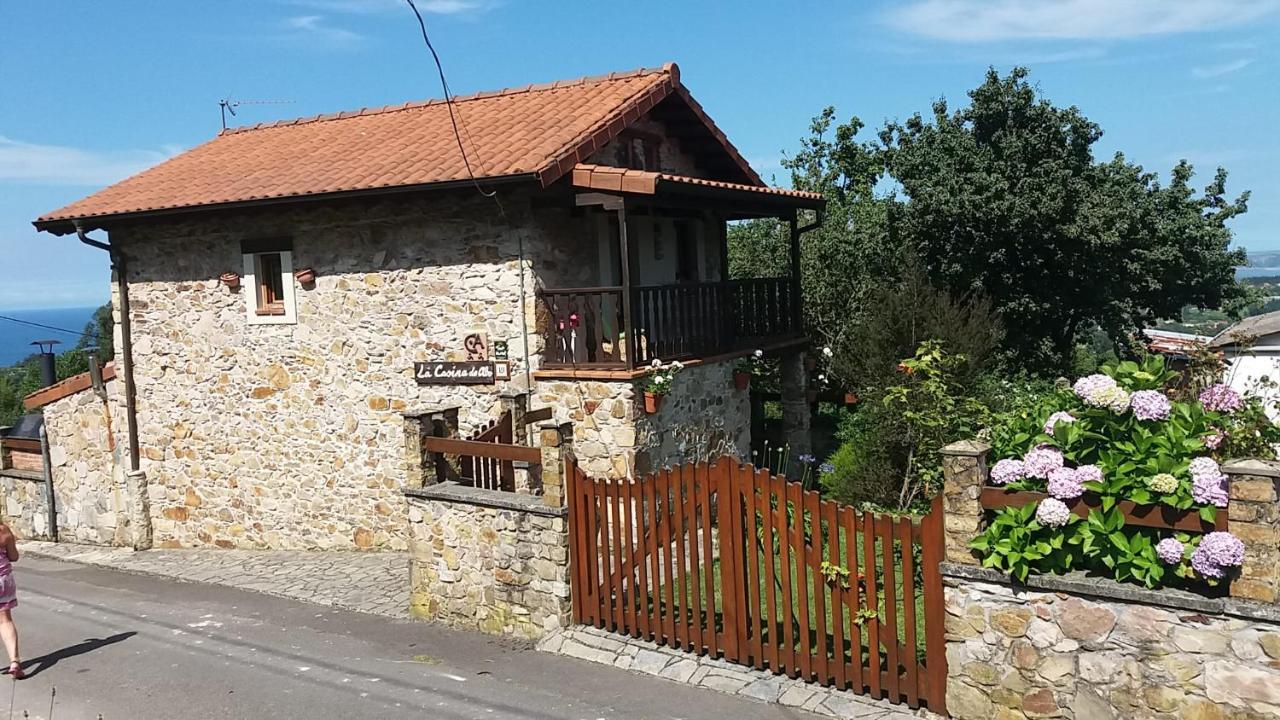 La Casina De Abo Villa San Juan de Pinera Екстериор снимка
