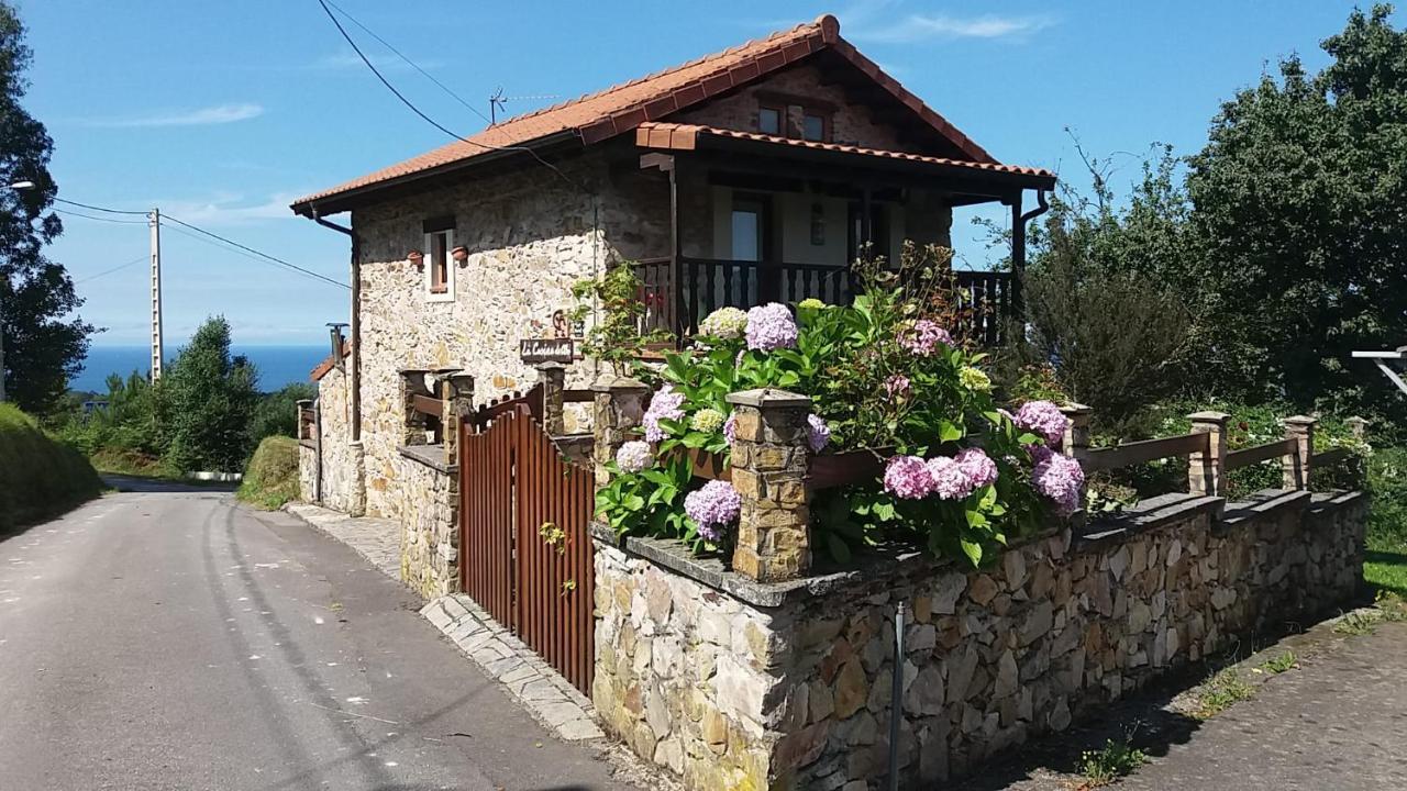 La Casina De Abo Villa San Juan de Pinera Екстериор снимка