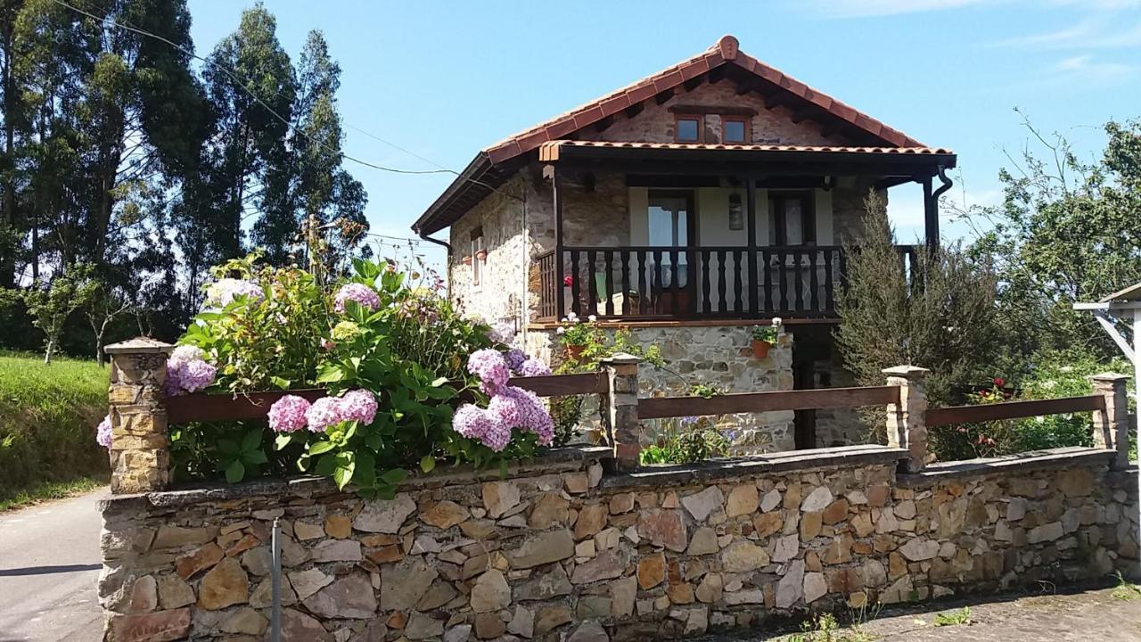 La Casina De Abo Villa San Juan de Pinera Екстериор снимка