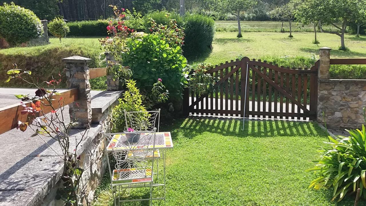 La Casina De Abo Villa San Juan de Pinera Екстериор снимка
