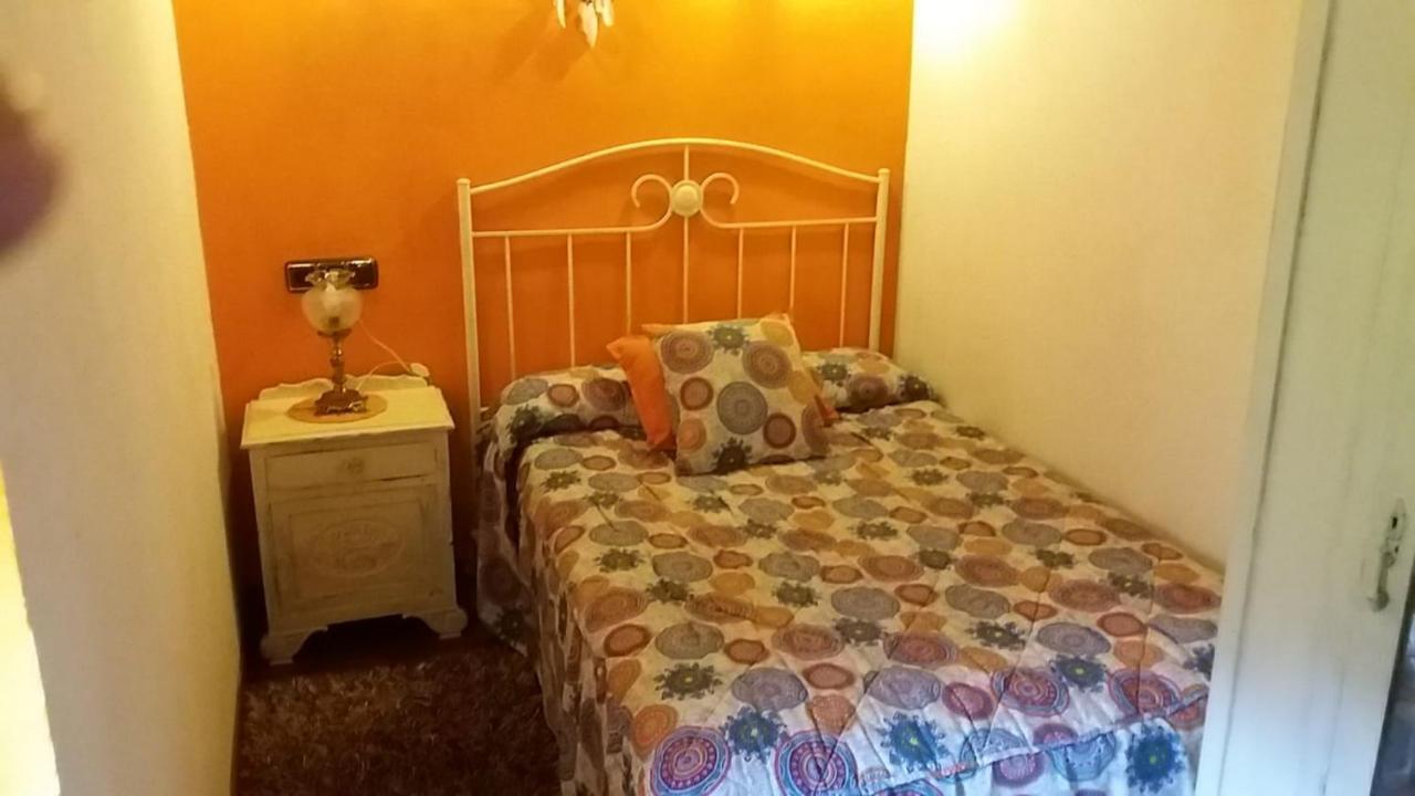 La Casina De Abo Villa San Juan de Pinera Екстериор снимка