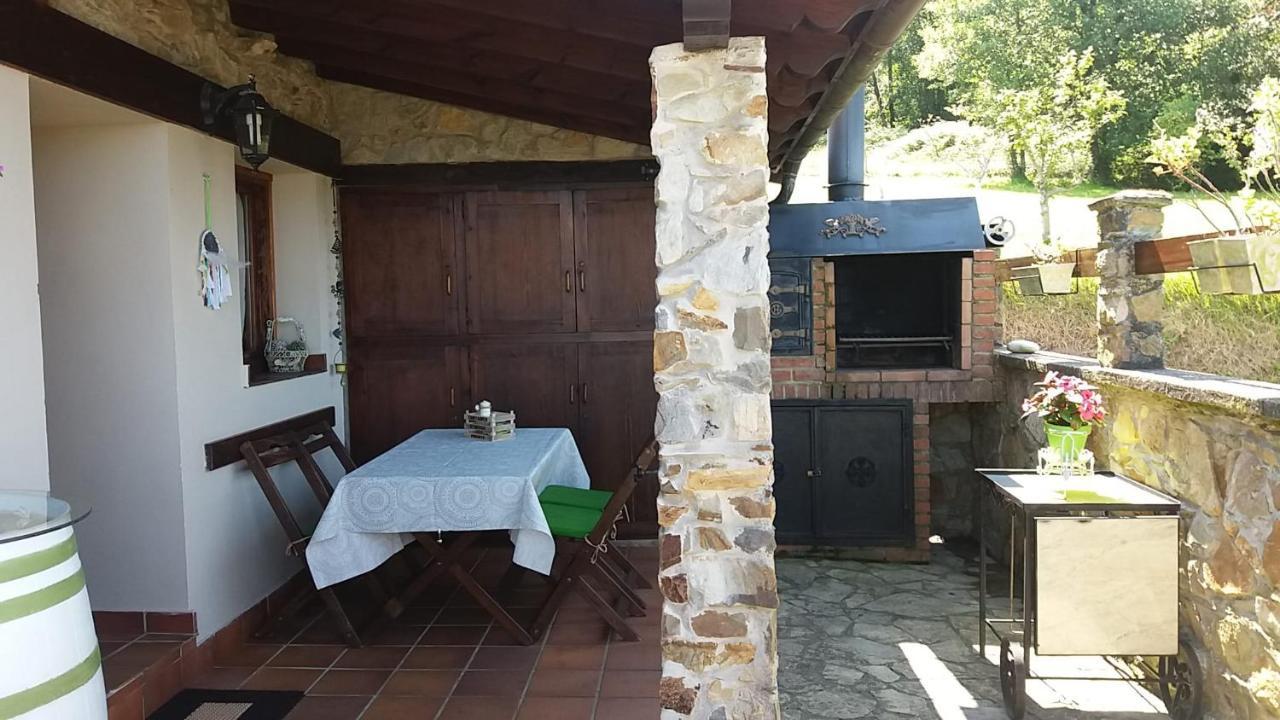 La Casina De Abo Villa San Juan de Pinera Екстериор снимка