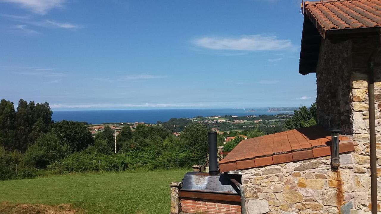 La Casina De Abo Villa San Juan de Pinera Екстериор снимка