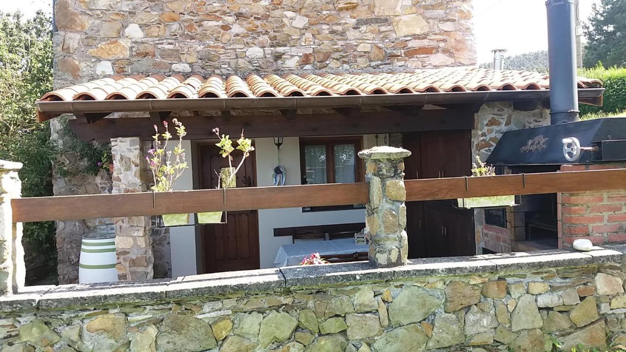 La Casina De Abo Villa San Juan de Pinera Екстериор снимка