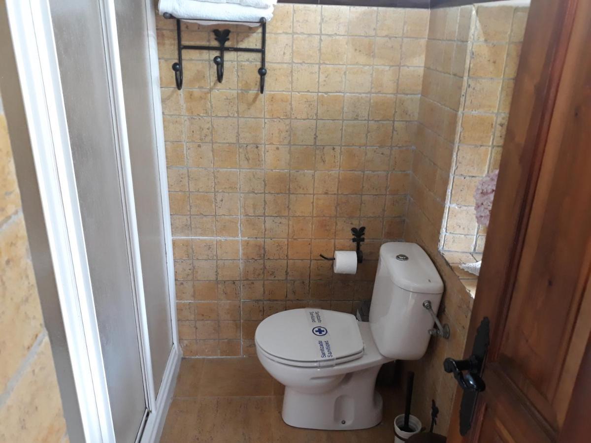 La Casina De Abo Villa San Juan de Pinera Екстериор снимка