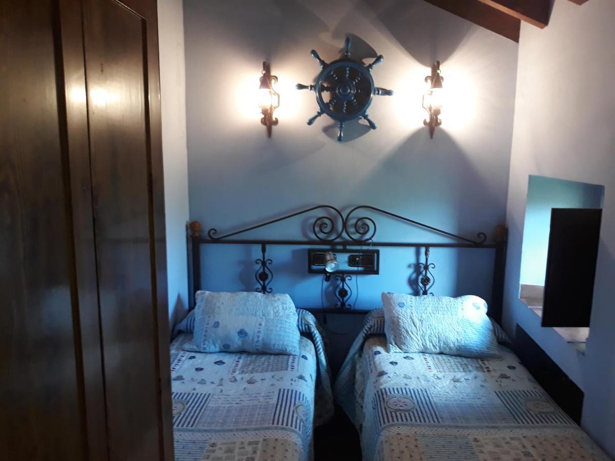 La Casina De Abo Villa San Juan de Pinera Екстериор снимка