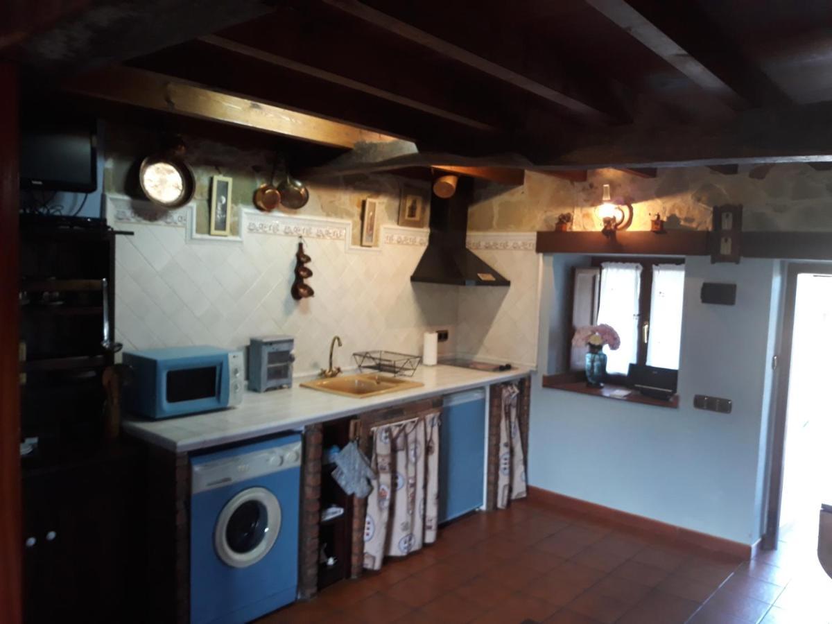 La Casina De Abo Villa San Juan de Pinera Екстериор снимка
