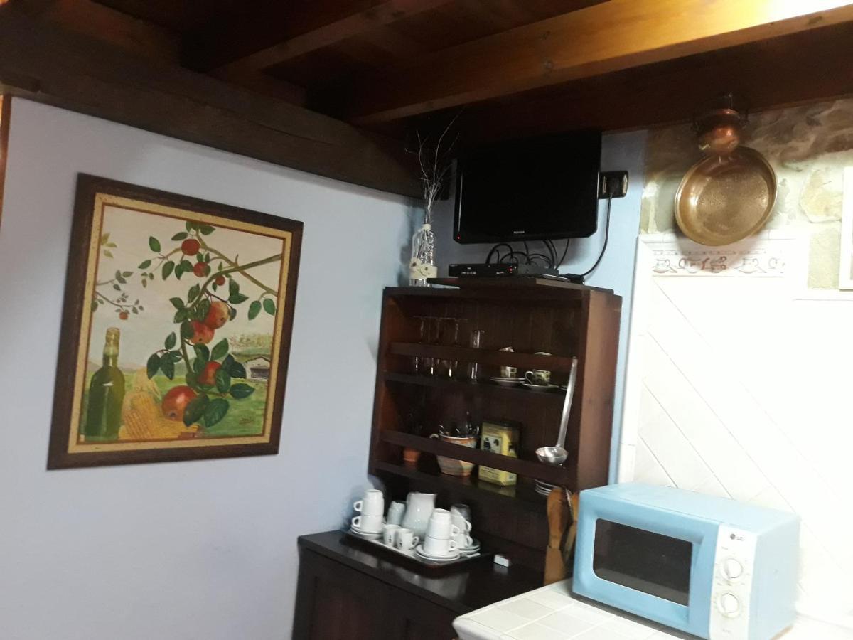 La Casina De Abo Villa San Juan de Pinera Екстериор снимка