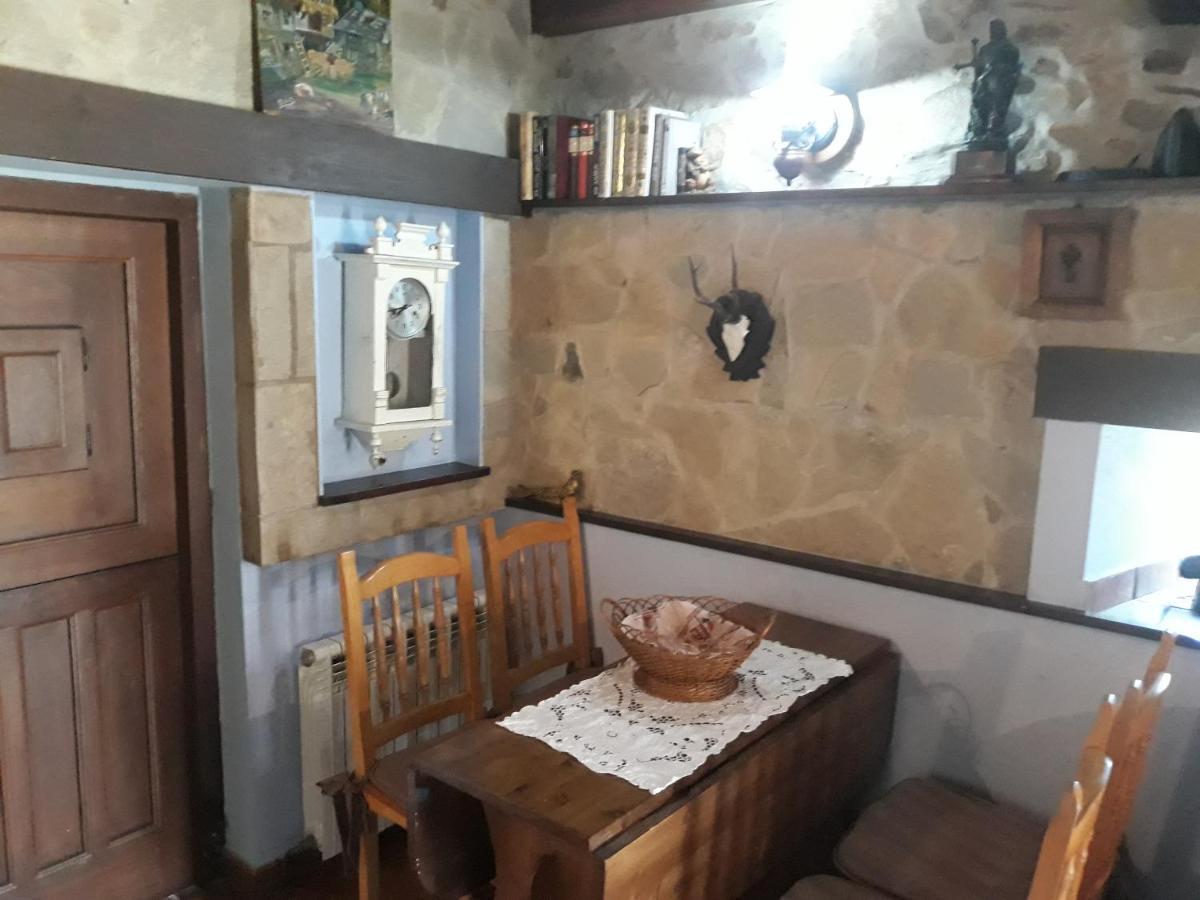 La Casina De Abo Villa San Juan de Pinera Екстериор снимка