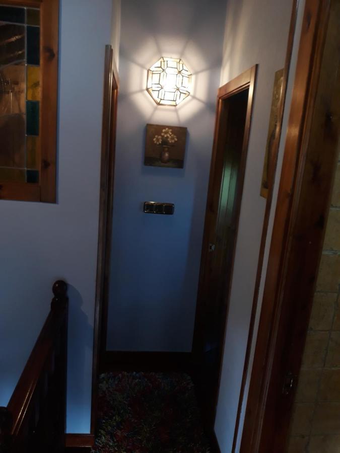 La Casina De Abo Villa San Juan de Pinera Екстериор снимка