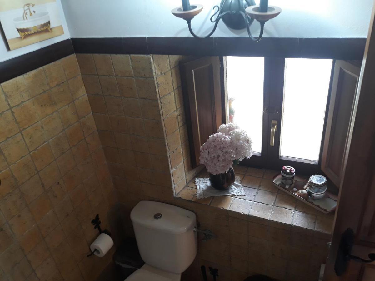 La Casina De Abo Villa San Juan de Pinera Екстериор снимка