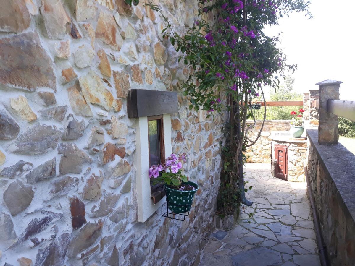 La Casina De Abo Villa San Juan de Pinera Екстериор снимка