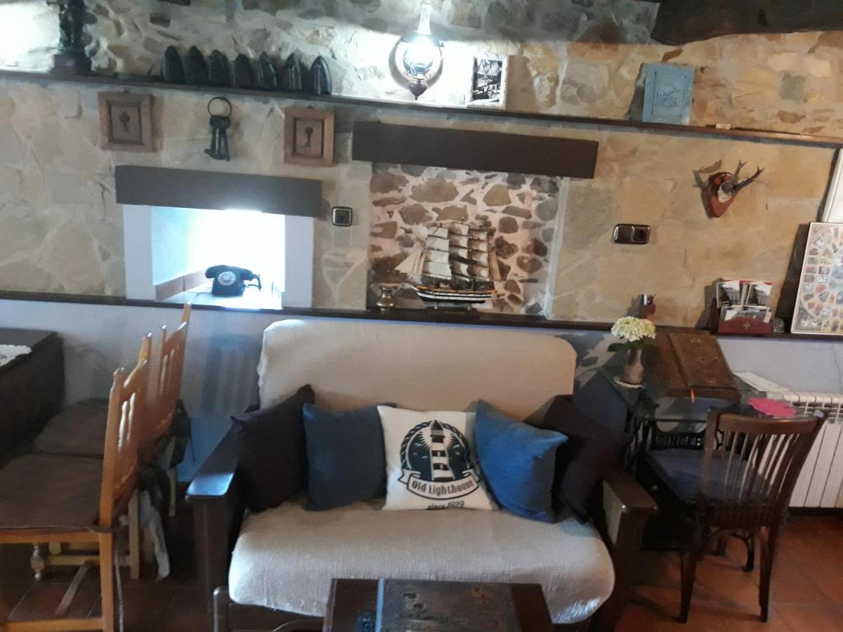 La Casina De Abo Villa San Juan de Pinera Екстериор снимка